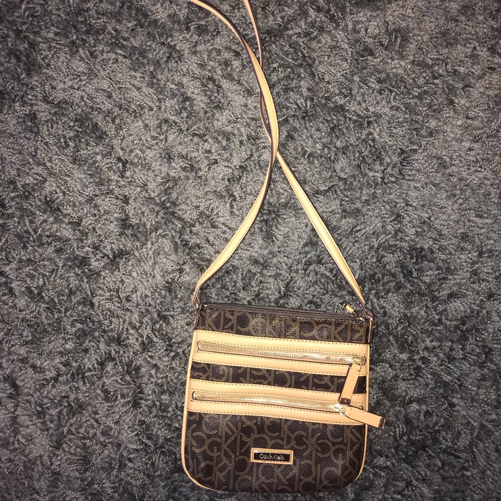 Calvin Klein crossbody